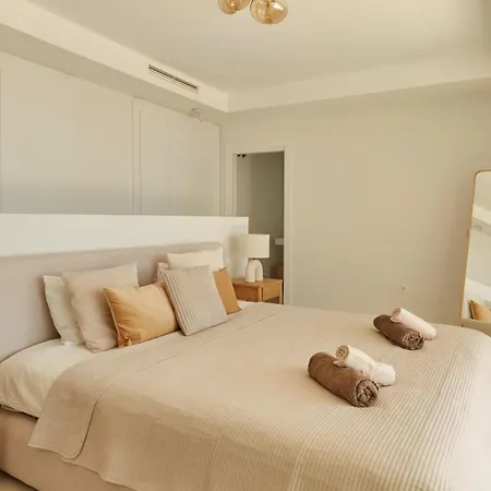 Apartment Evergreen 42 House Malaga