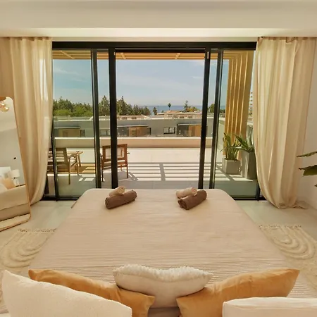Evergreen 42 House Apartment Malaga